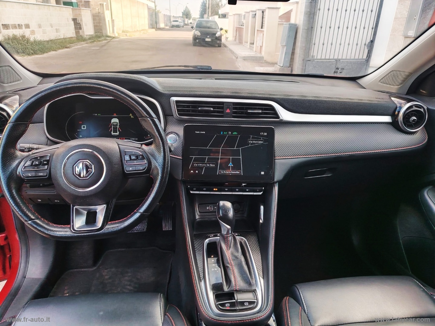 ZS 1.0T-GDI aut. Luxury - immagine 5