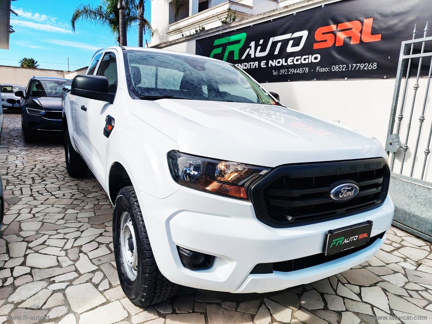 Ranger 2.0 ECOBLUE Super Cab XLT 4pt. - immagine 5