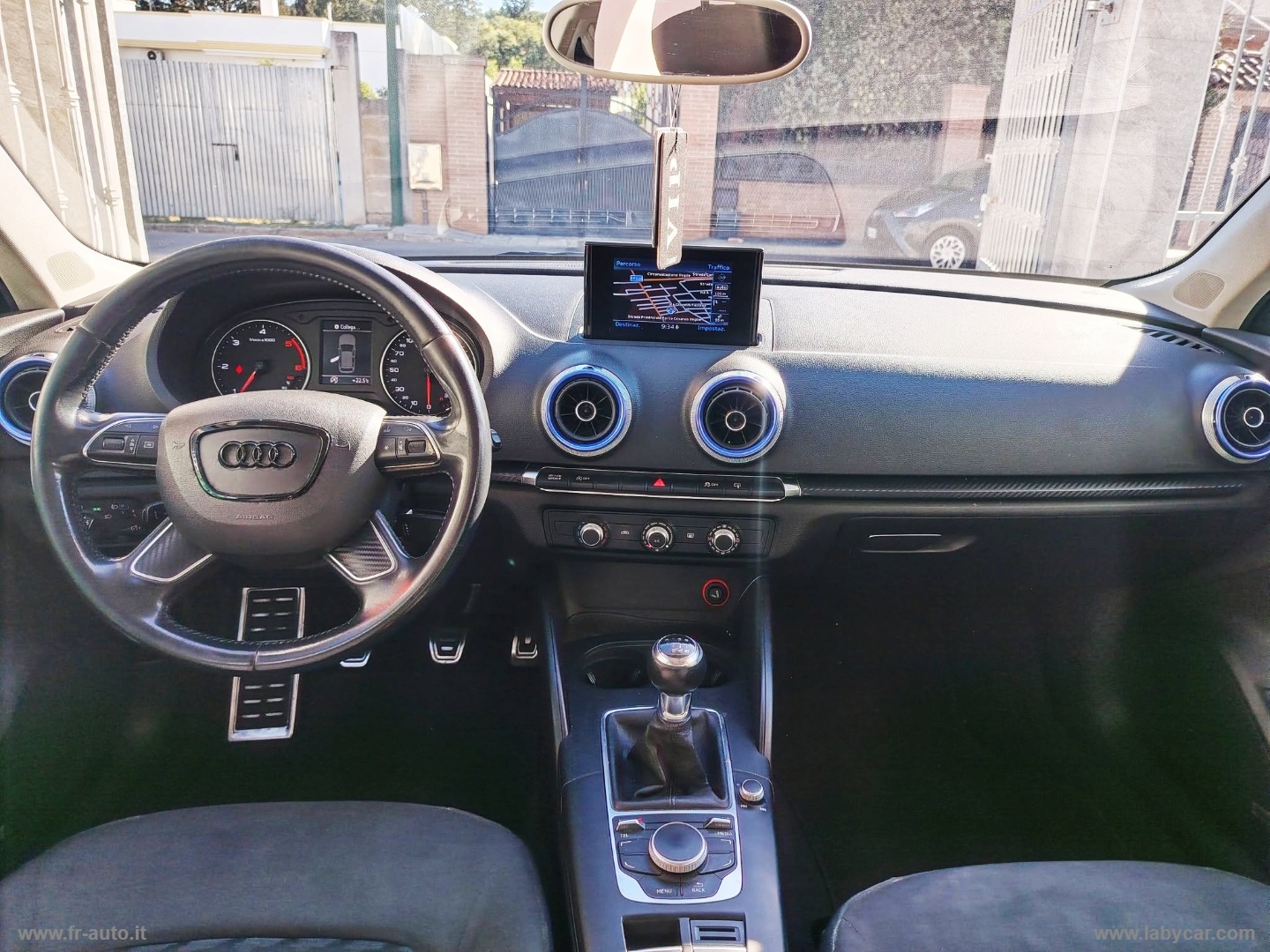 A3 SPB 1.6 TDI clean diesel Ambition - immagine 5