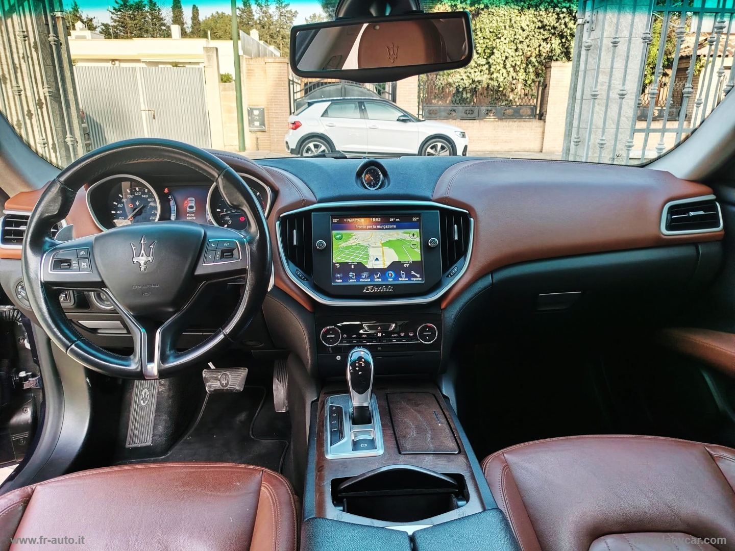 Ghibli V6 Diesel 275 CV - immagine 5
