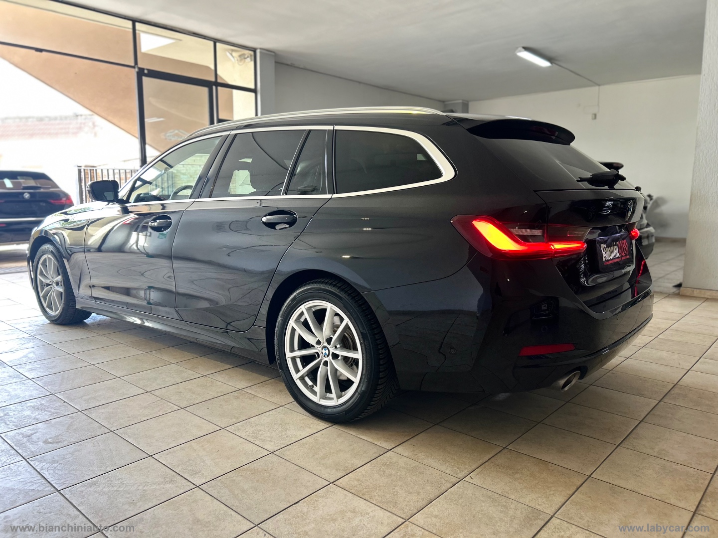 318d 48V Touring - immagine 5