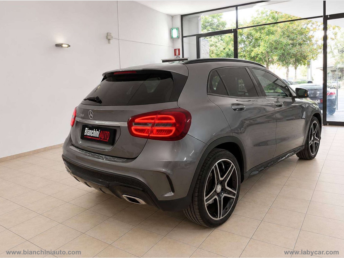 GLA 200 d Automatic Premium - immagine 5