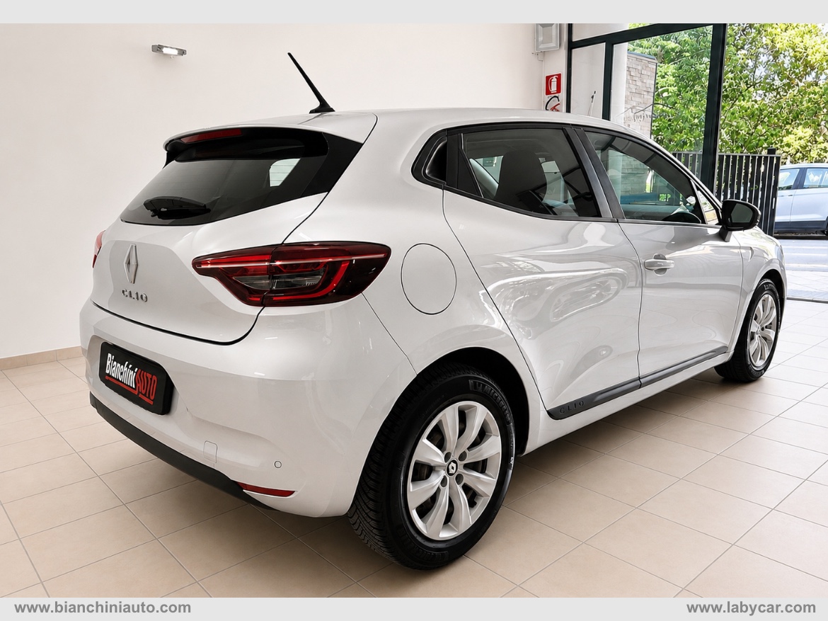 Clio Blue dCi 8V 85 CV 5p. Business - immagine 5