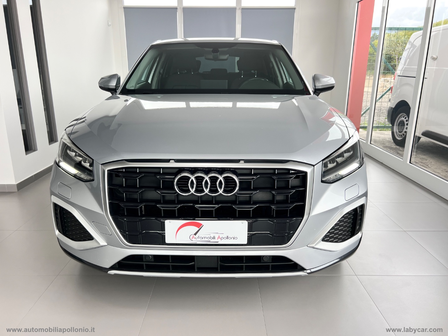 Q2 30 TDI ADVANCED - immagine 5