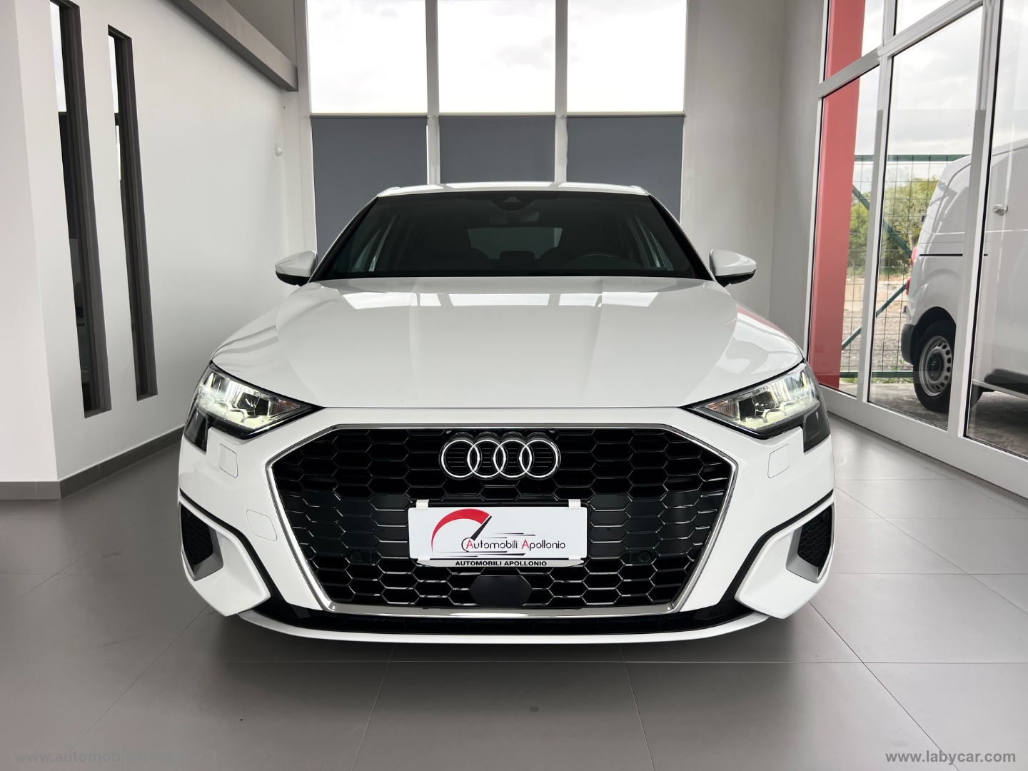 A3 SPB 30 TDI S tronic Advanced - immagine 5