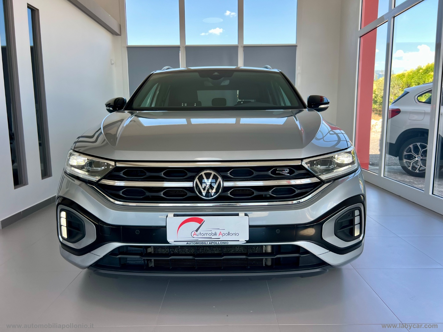 T-Roc 2.0 TDI SCR 150 CV DSG R-Line - immagine 5