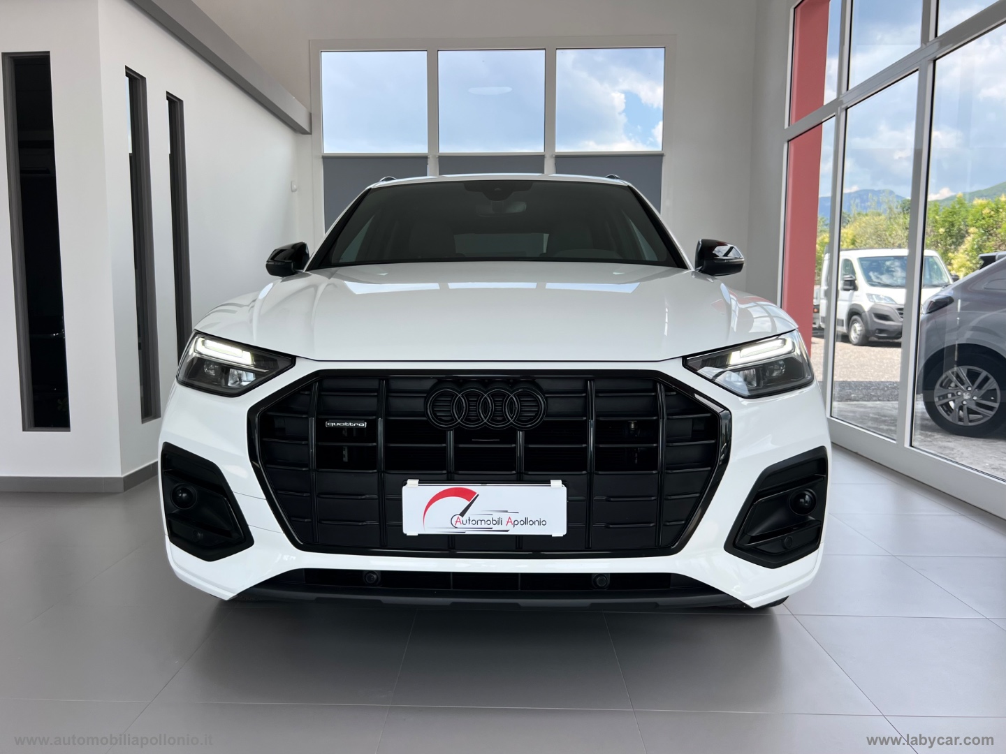 Q5 SPB 40 TDI quattro S tronic S LINE - immagine 5