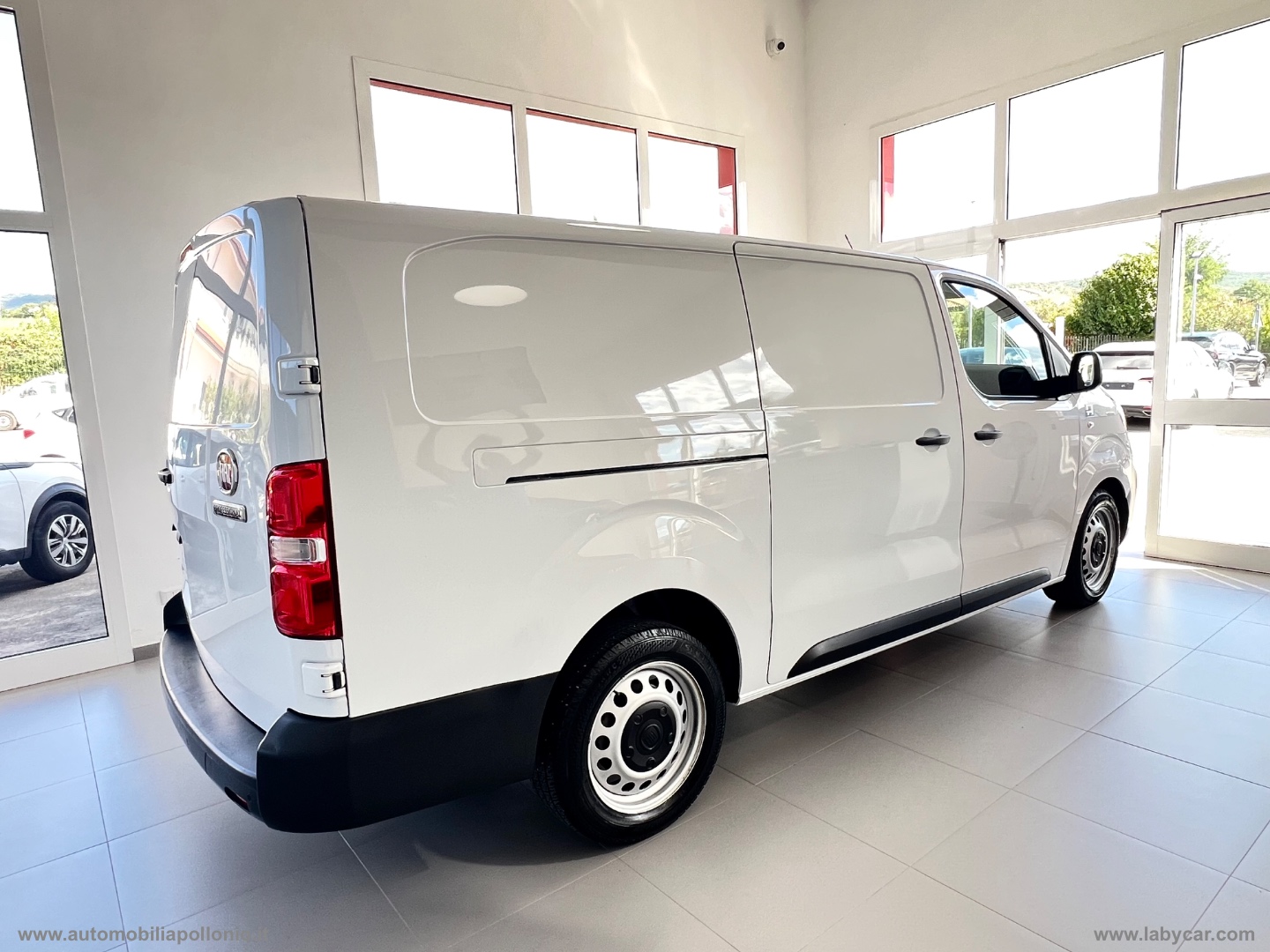 SCUDO 2.0 BLUEHDI 145 CV 3 POSTI L3 - immagine 5