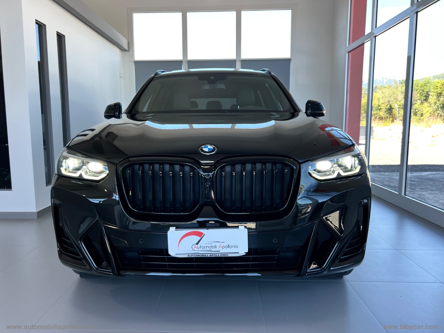 X3 xDrive 20d M-SPORT - immagine 5