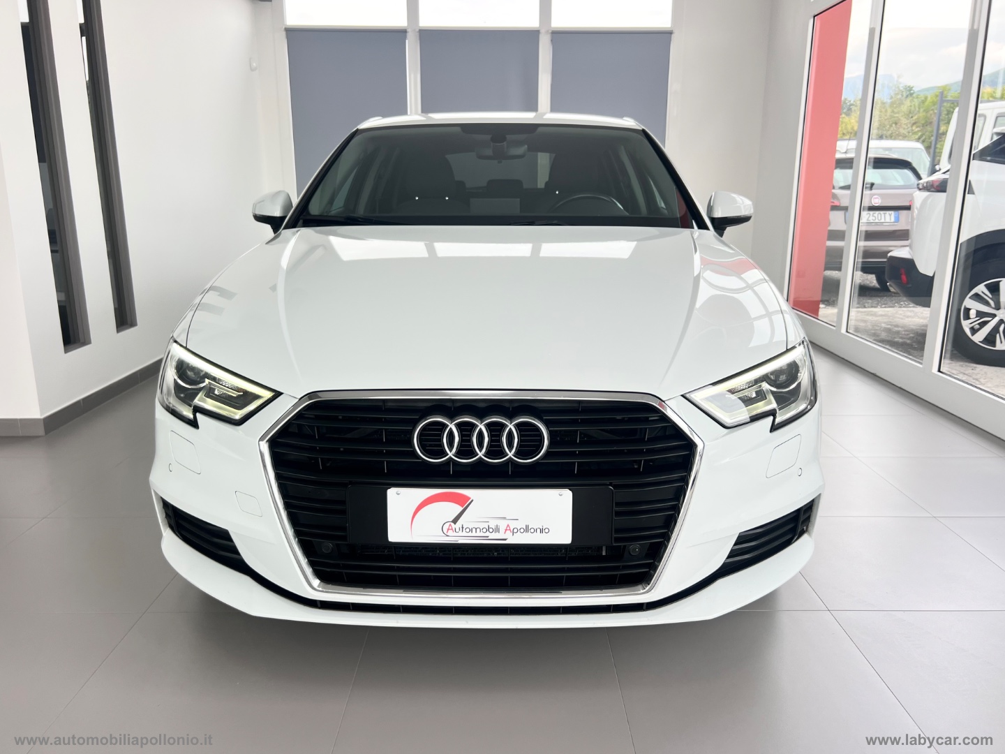 A3 SPB 2.0 TDI S tronic Business - immagine 5