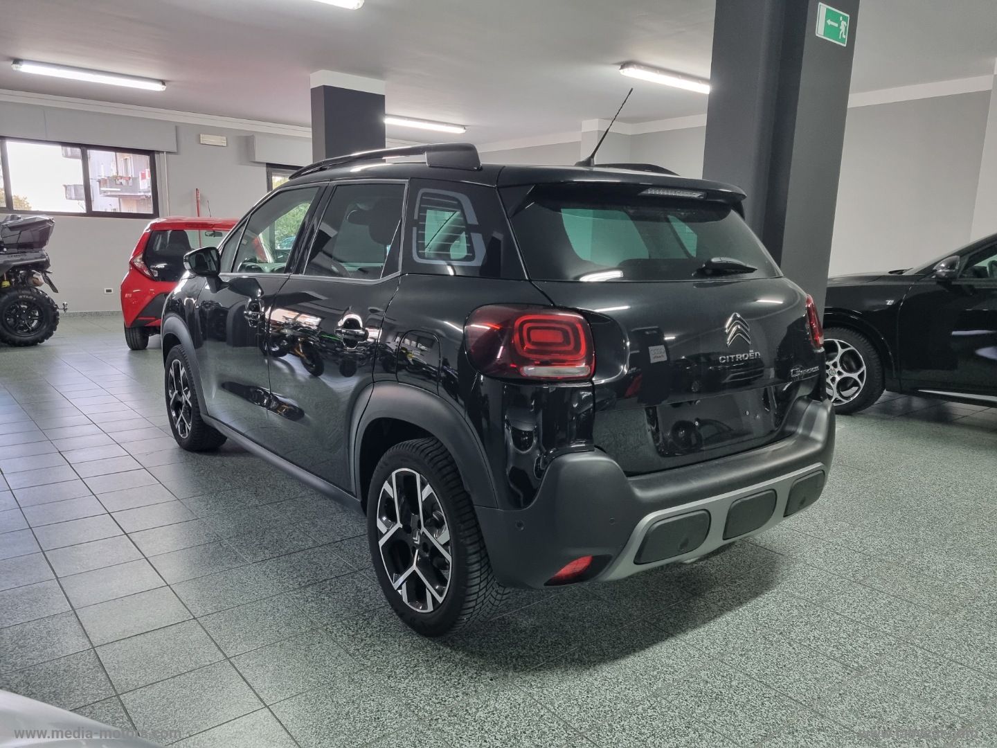 C3 Aircross PureT. 110 S&S Shine Pack - immagine 5