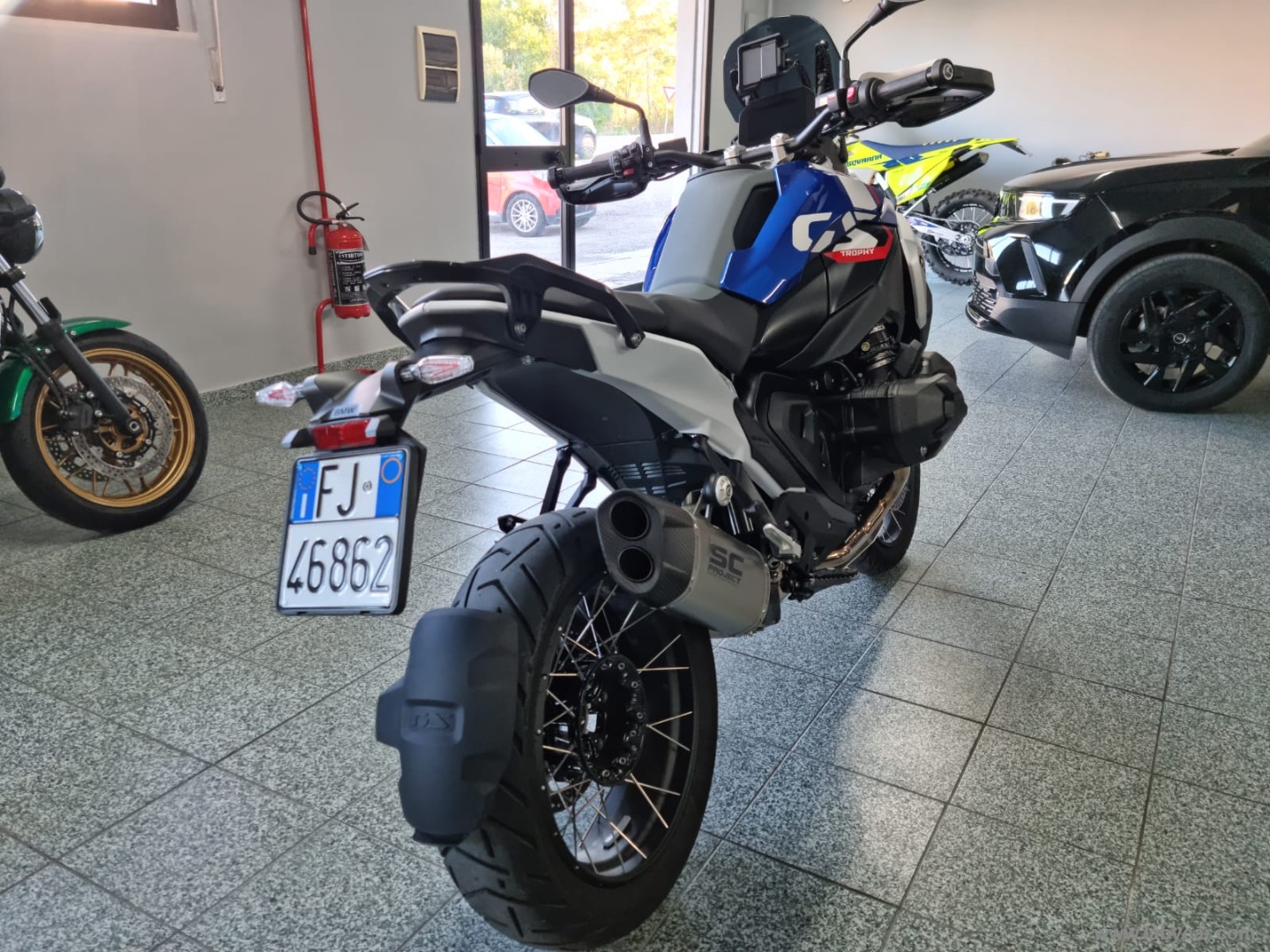 R 1300 GS - immagine 5