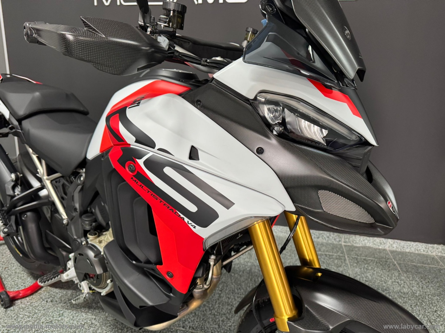 MULTISTRADA V4 RS - immagine 5