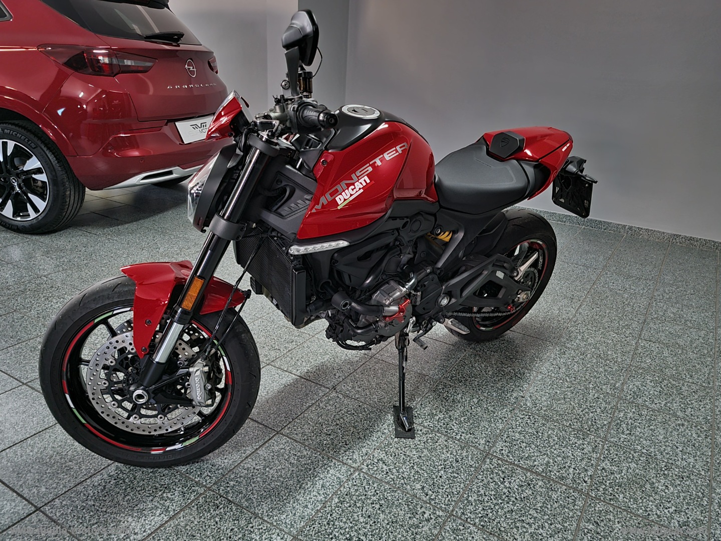 MONSTER 937 PLUS - immagine 5