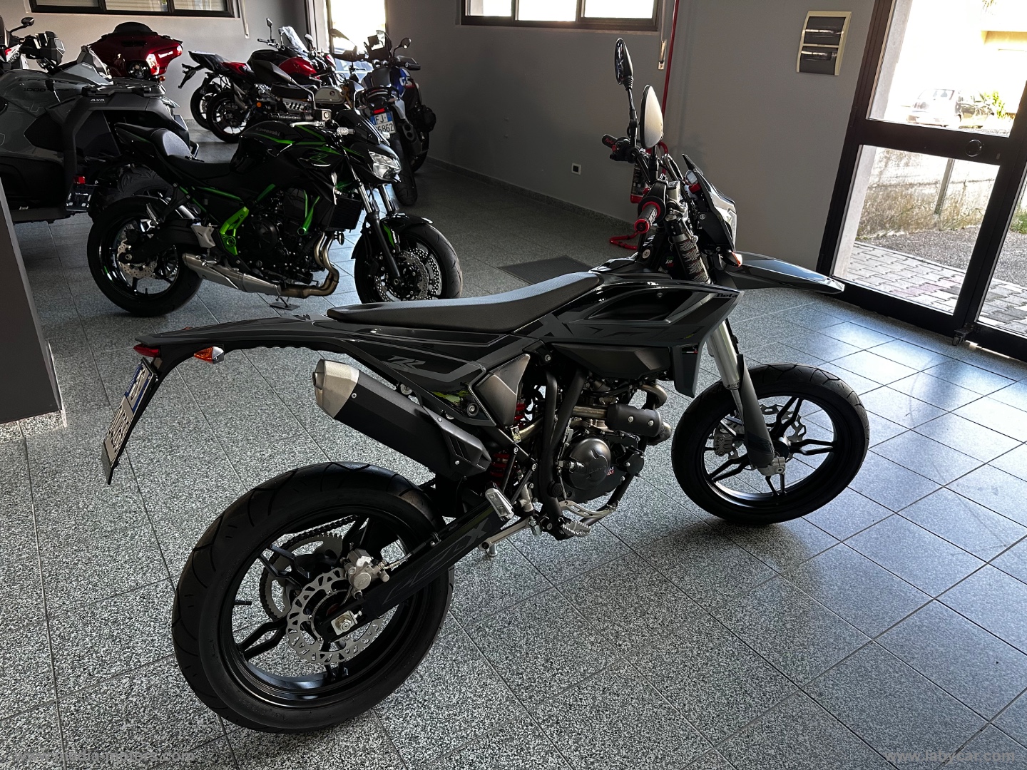 RR 125 4T - immagine 5