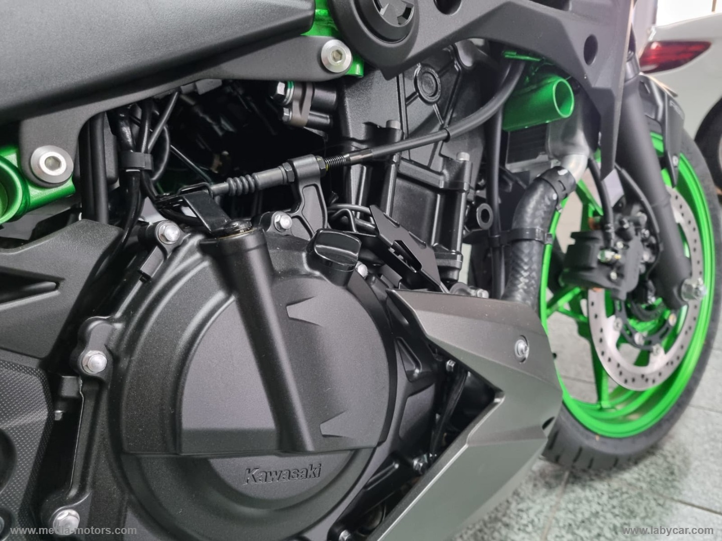 Z 500 SE - immagine 5