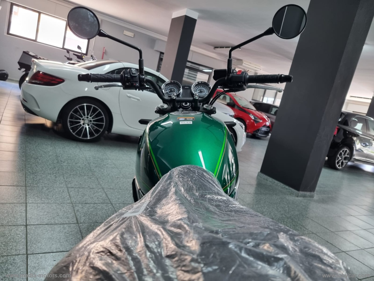 Z 650 RS - immagine 5