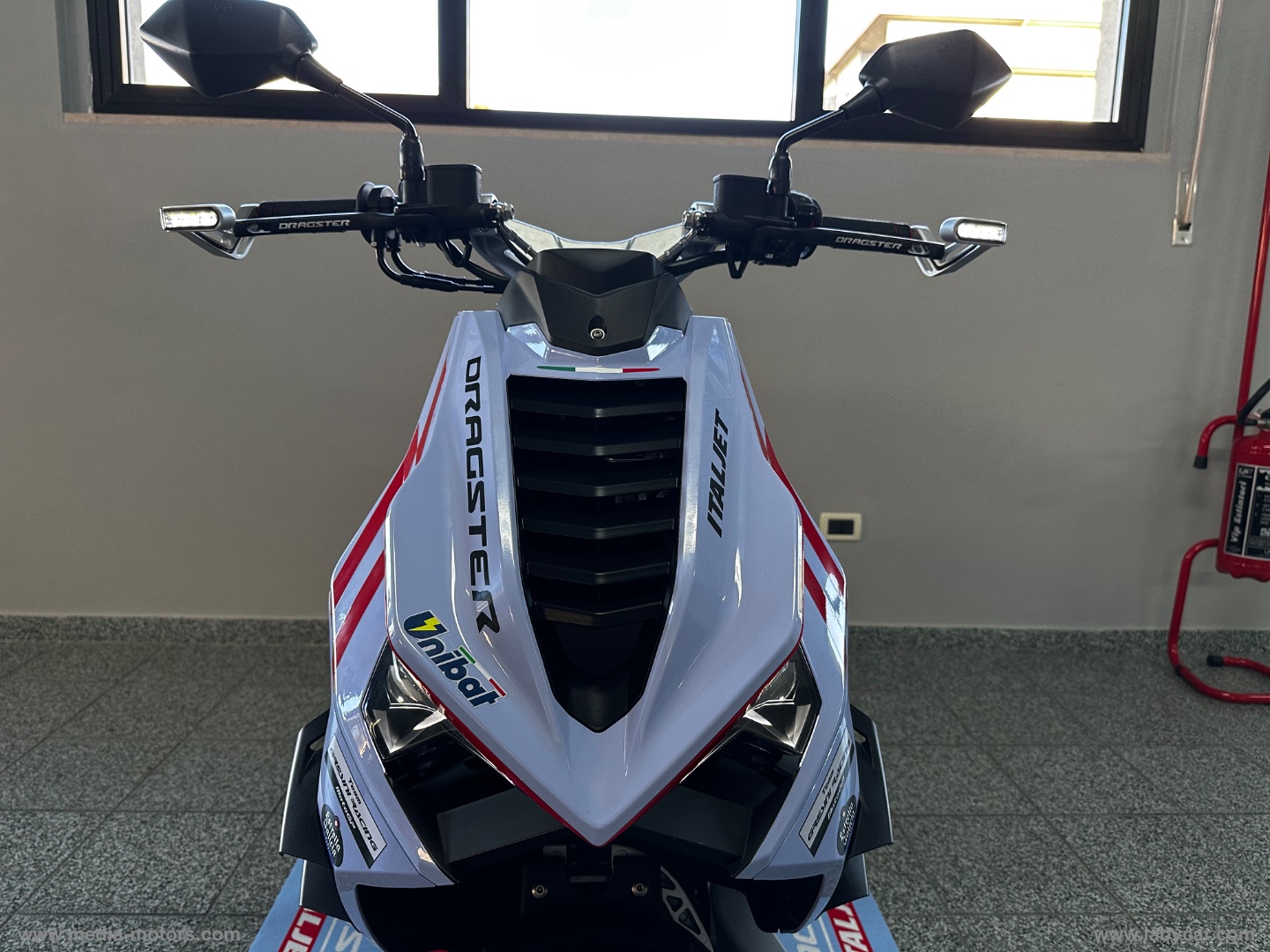 DRAGSTER 300 TEAM GREASINI MOTO2 - immagine 5