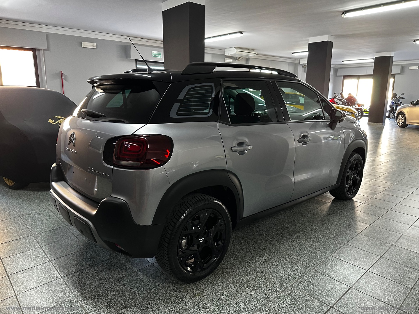 C3 Aircross PureTech 130 S&S EAT6 Max - immagine 5