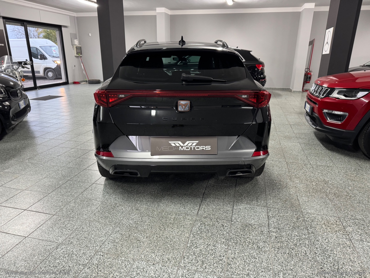Formentor 2.0 TDI - immagine 5