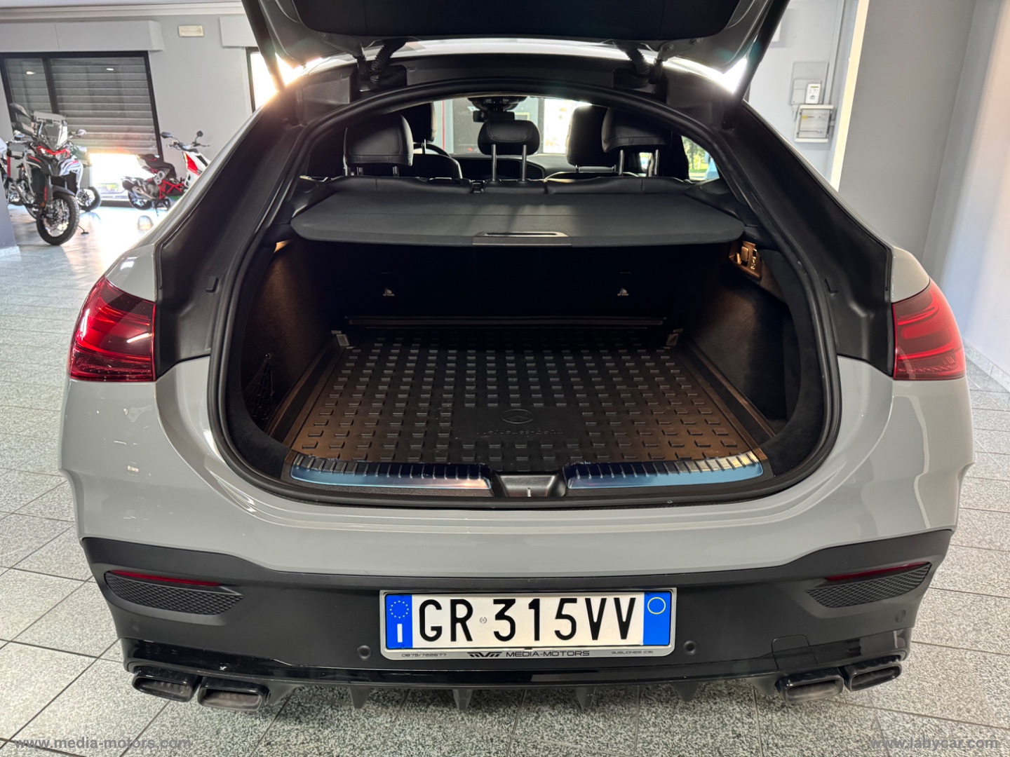 GLE 63S AMG 4M.+ Mild hyb. AMG L.Prem.Pl - immagine 5