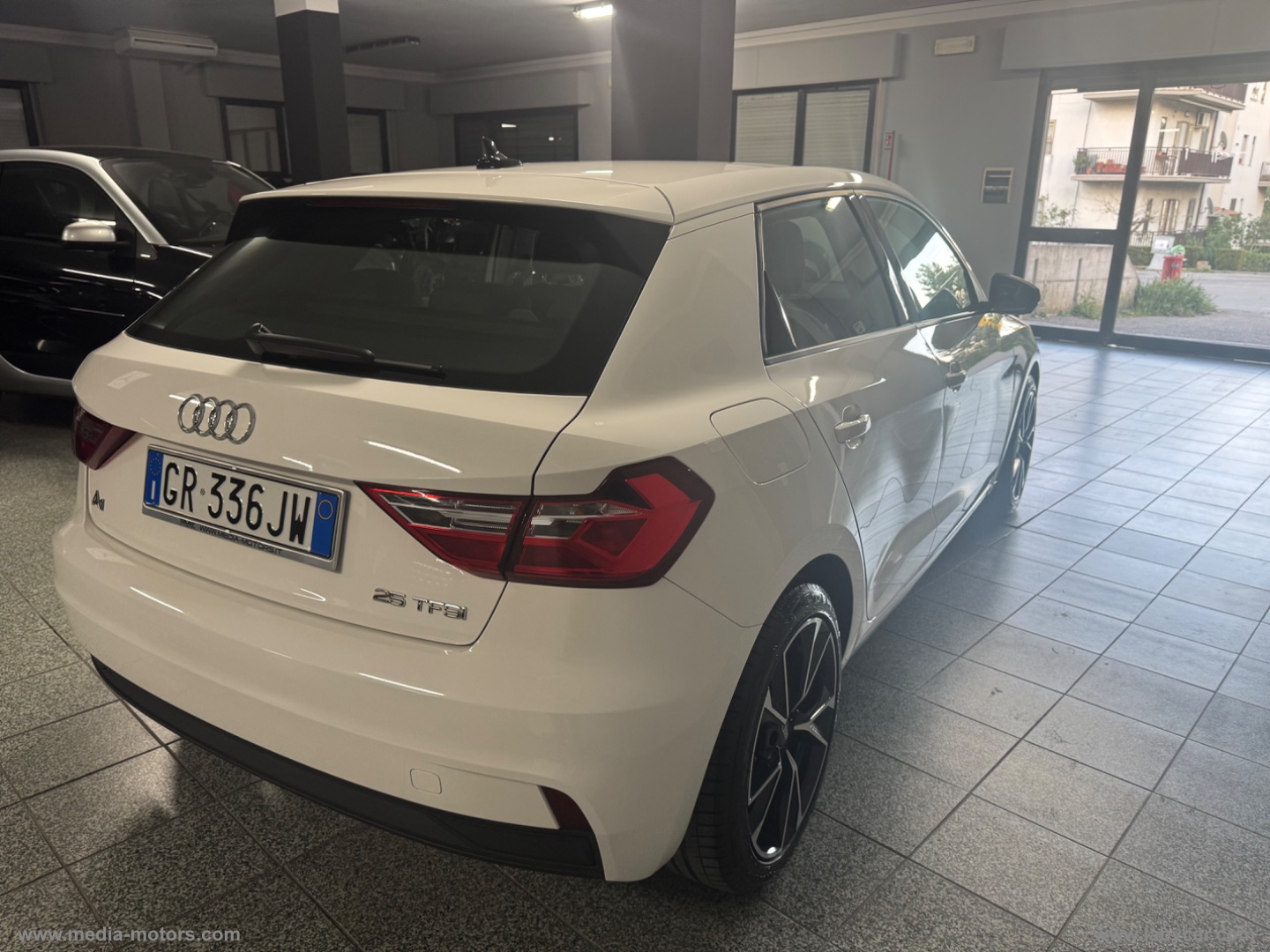 A1 SPB 25 TFSI Admired Advanced - immagine 5