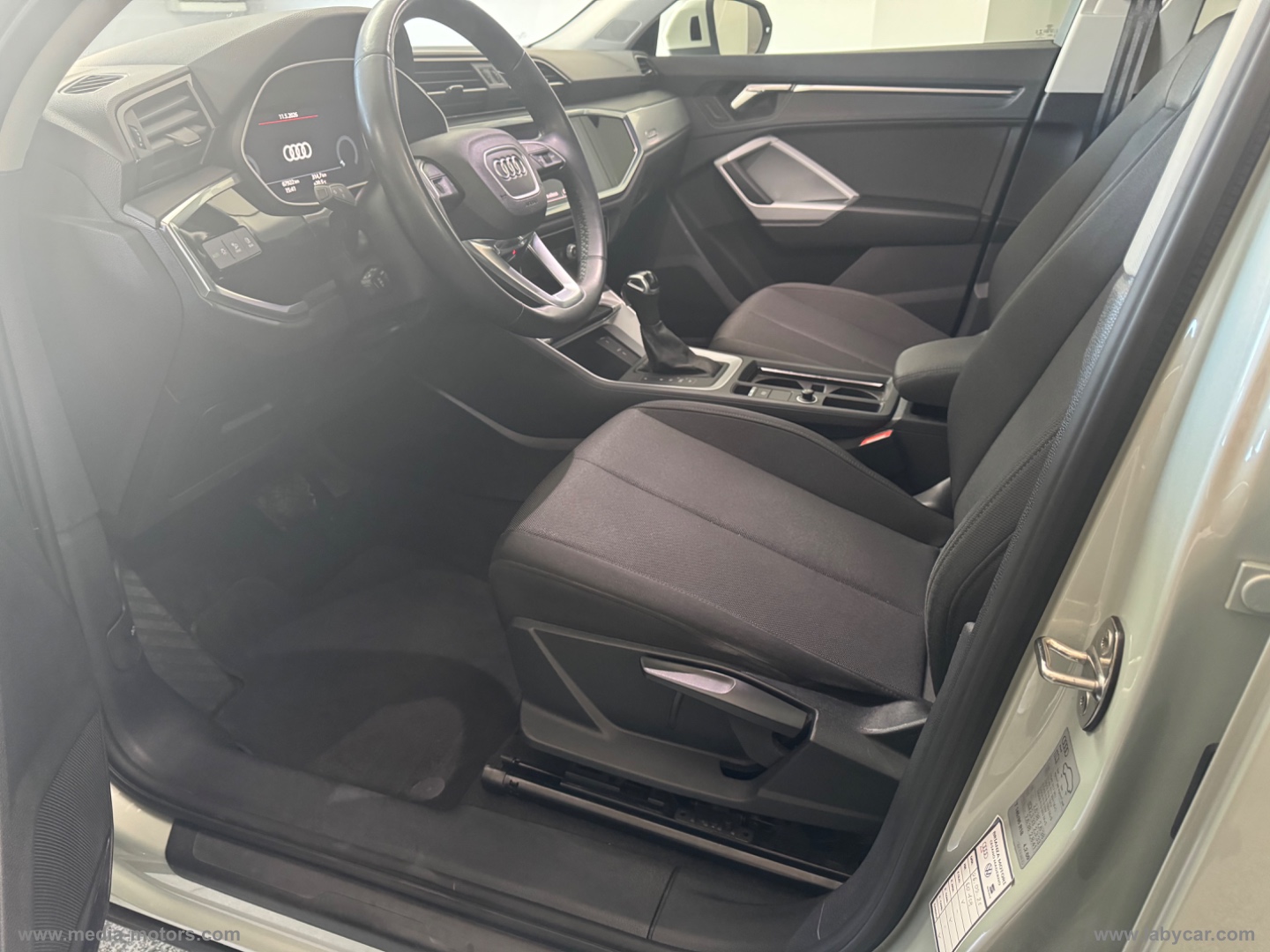 Q3 SPB 40 TFSI quattro S tr. Bus. Plus - immagine 5