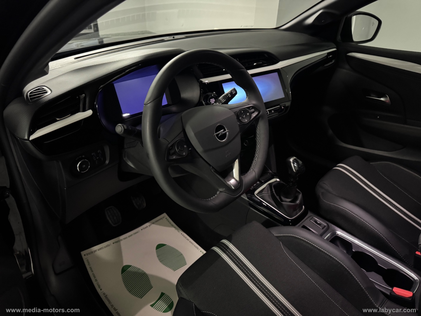 Corsa 1.2 100 CV GS - immagine 5