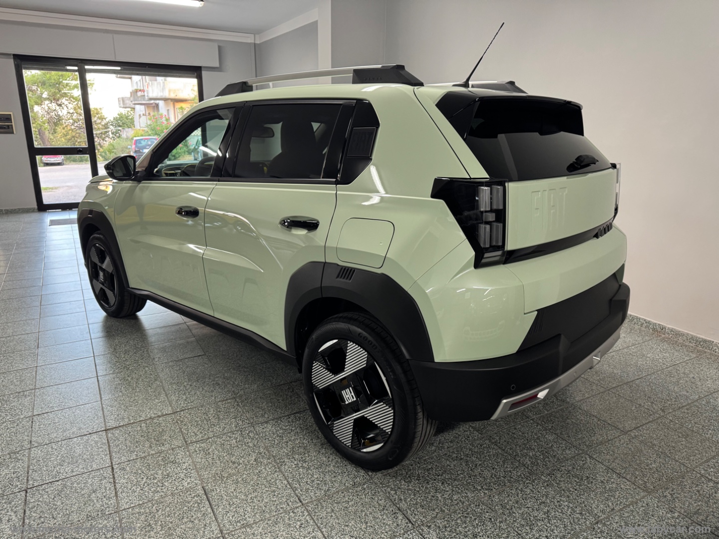 Grande Panda 1.2 100 CV S&S La Prima - immagine 5