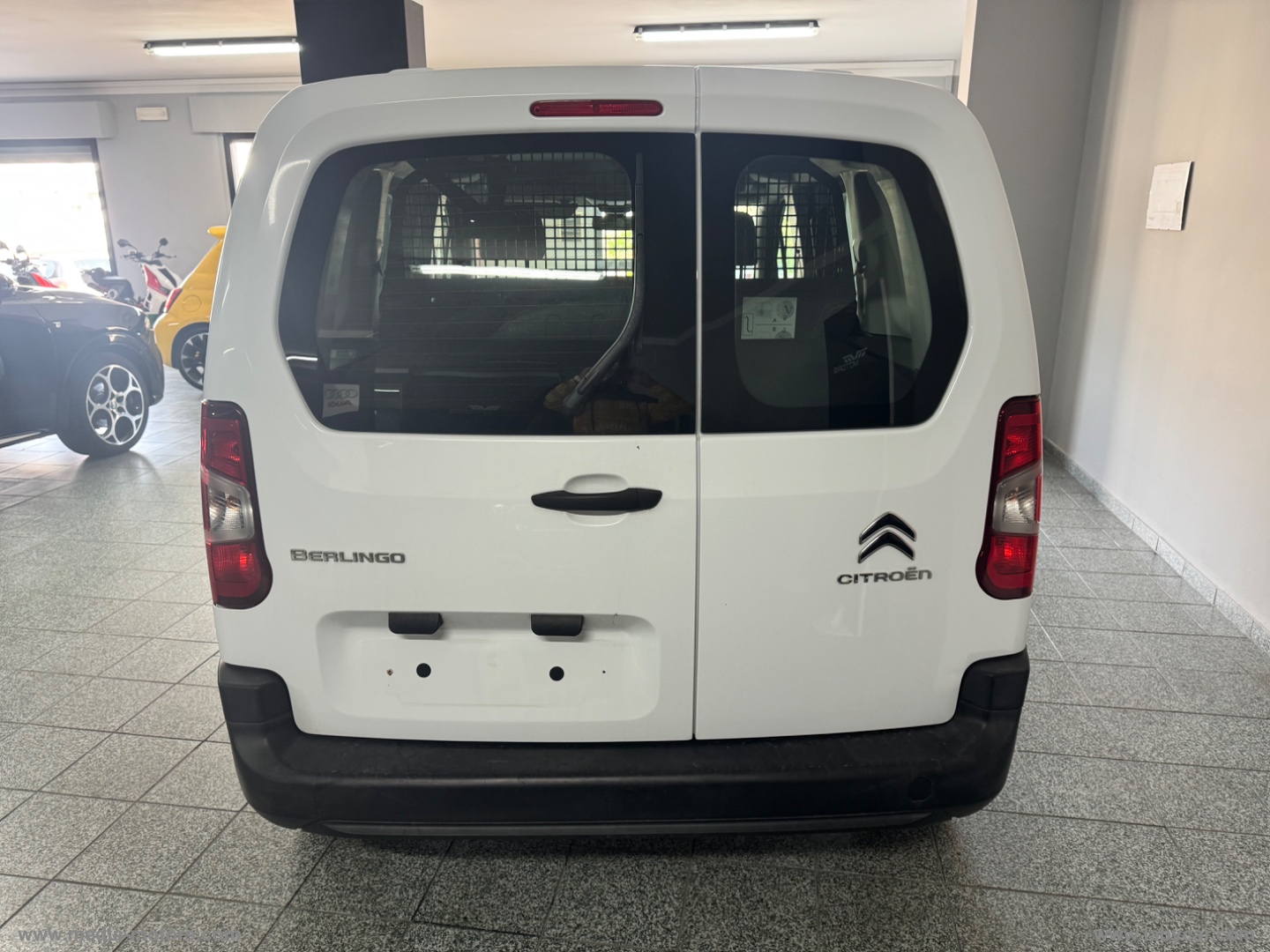 Berlingo BlueHDi 100 S&S Combi Live - immagine 5