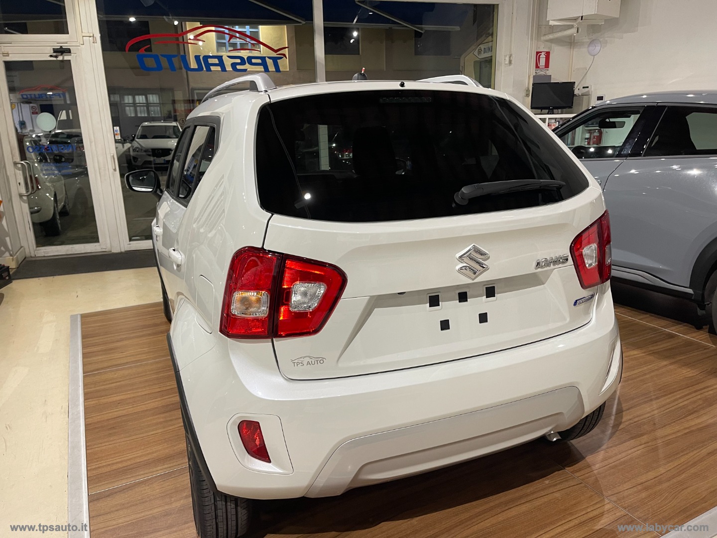 Ignis 1.2 Hybrid Easy Top GAMMA SUZUKI DISPONIBILE - immagine 5