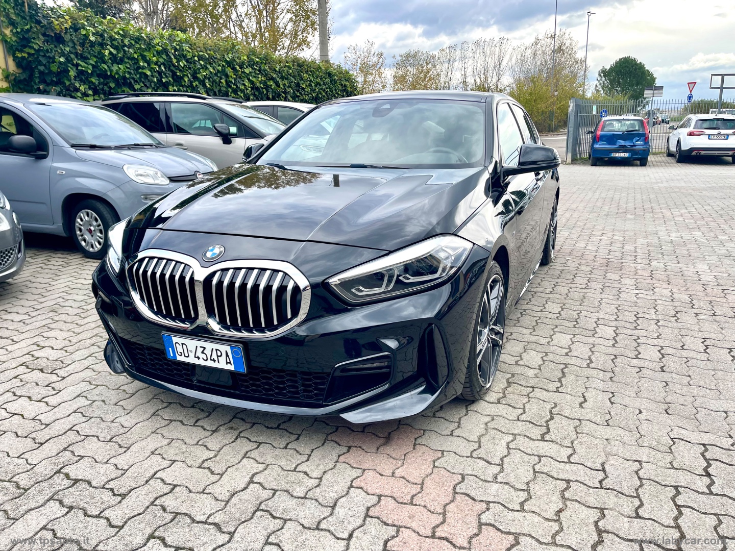 116d 5p. Msport - immagine 5