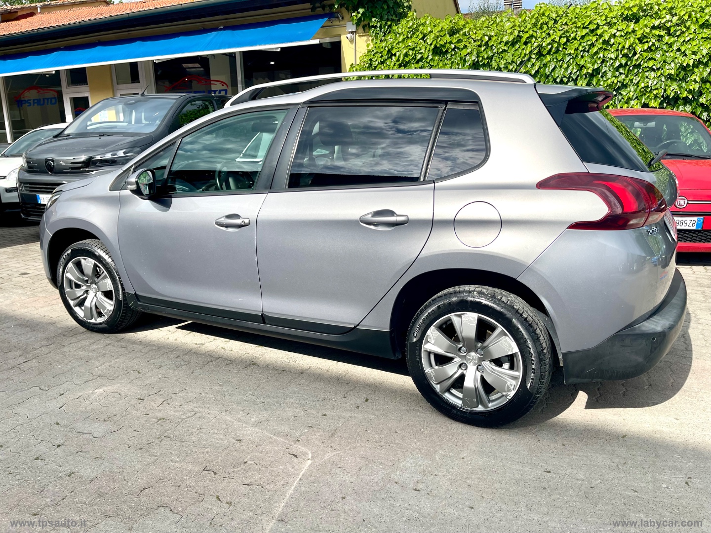 2008 BlueHDi 100 Active - immagine 5