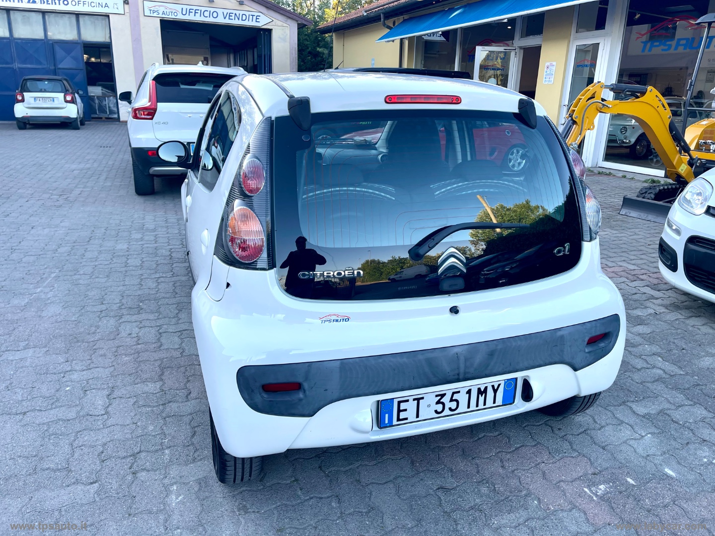 C1 1.0 5p. Seduction - immagine 5