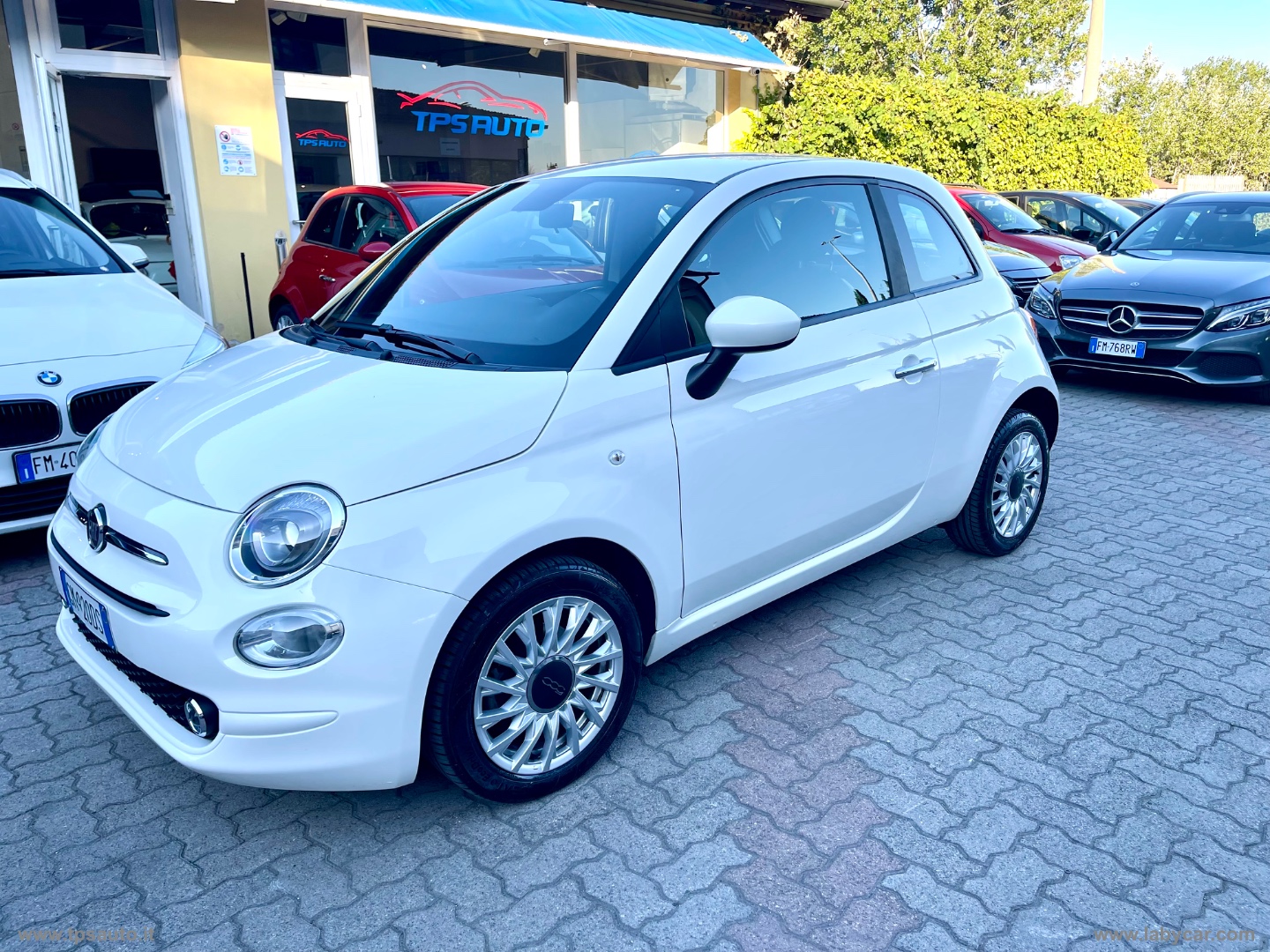 500 1.0 Hybrid Club - immagine 5