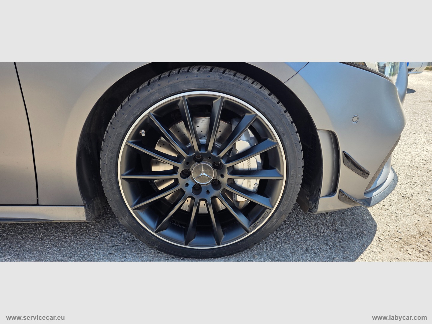 A 35 AMG 4Matic Advanced Plus AMG Line - immagine 5