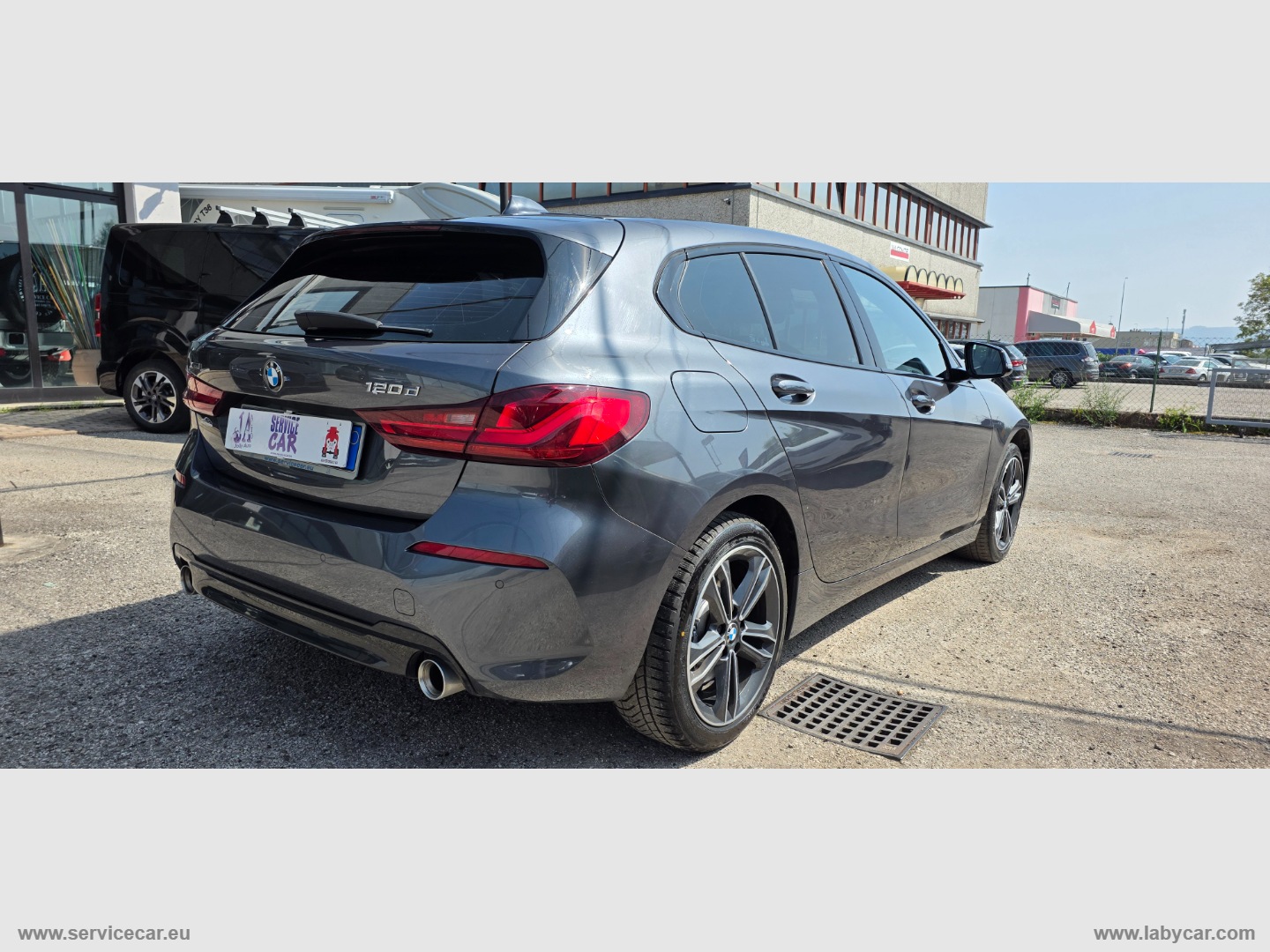 120d xDrive 5p. Msport - immagine 5