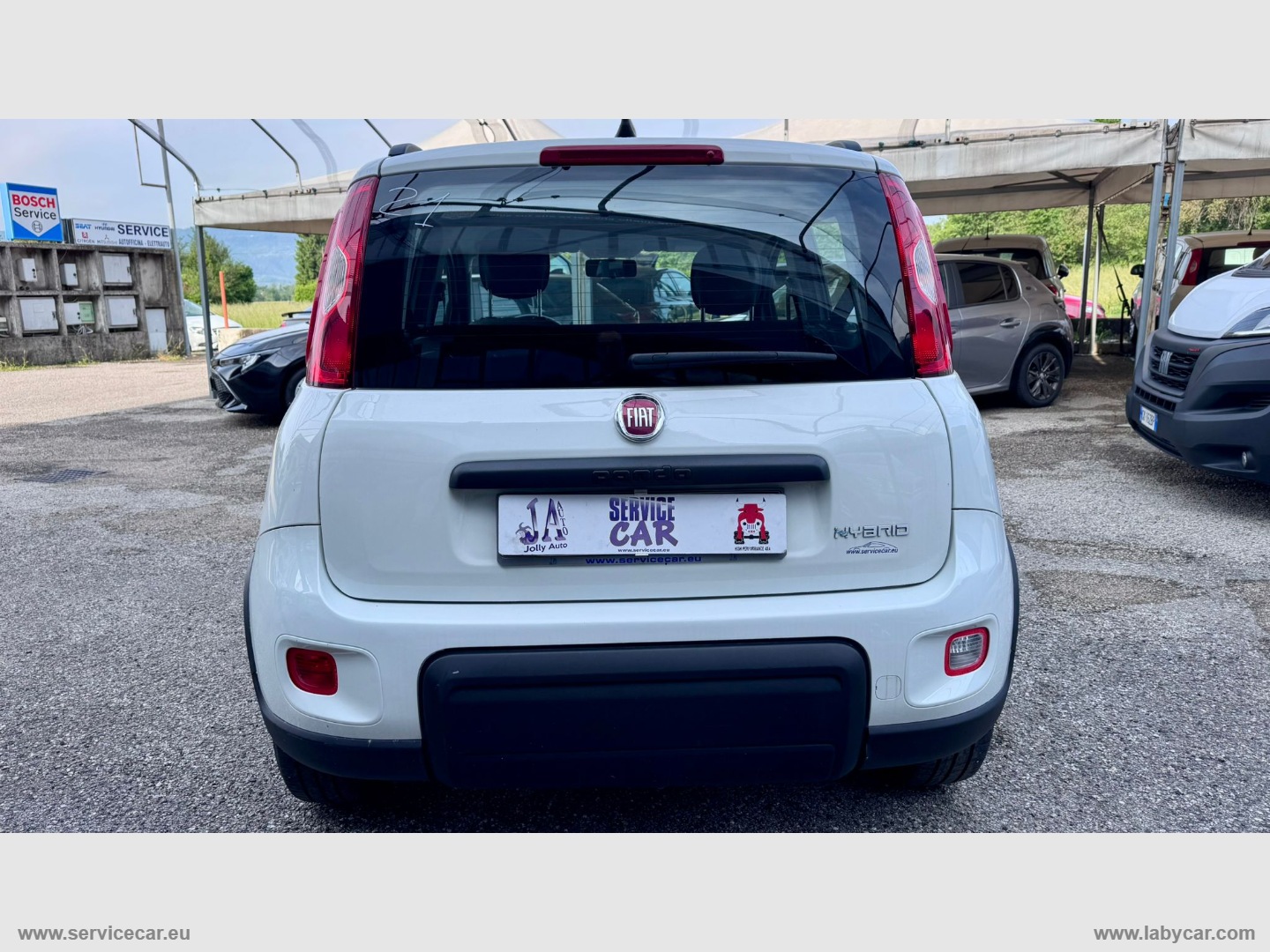 Panda 1.0 FireFly S&S Hybrid City Life - immagine 5