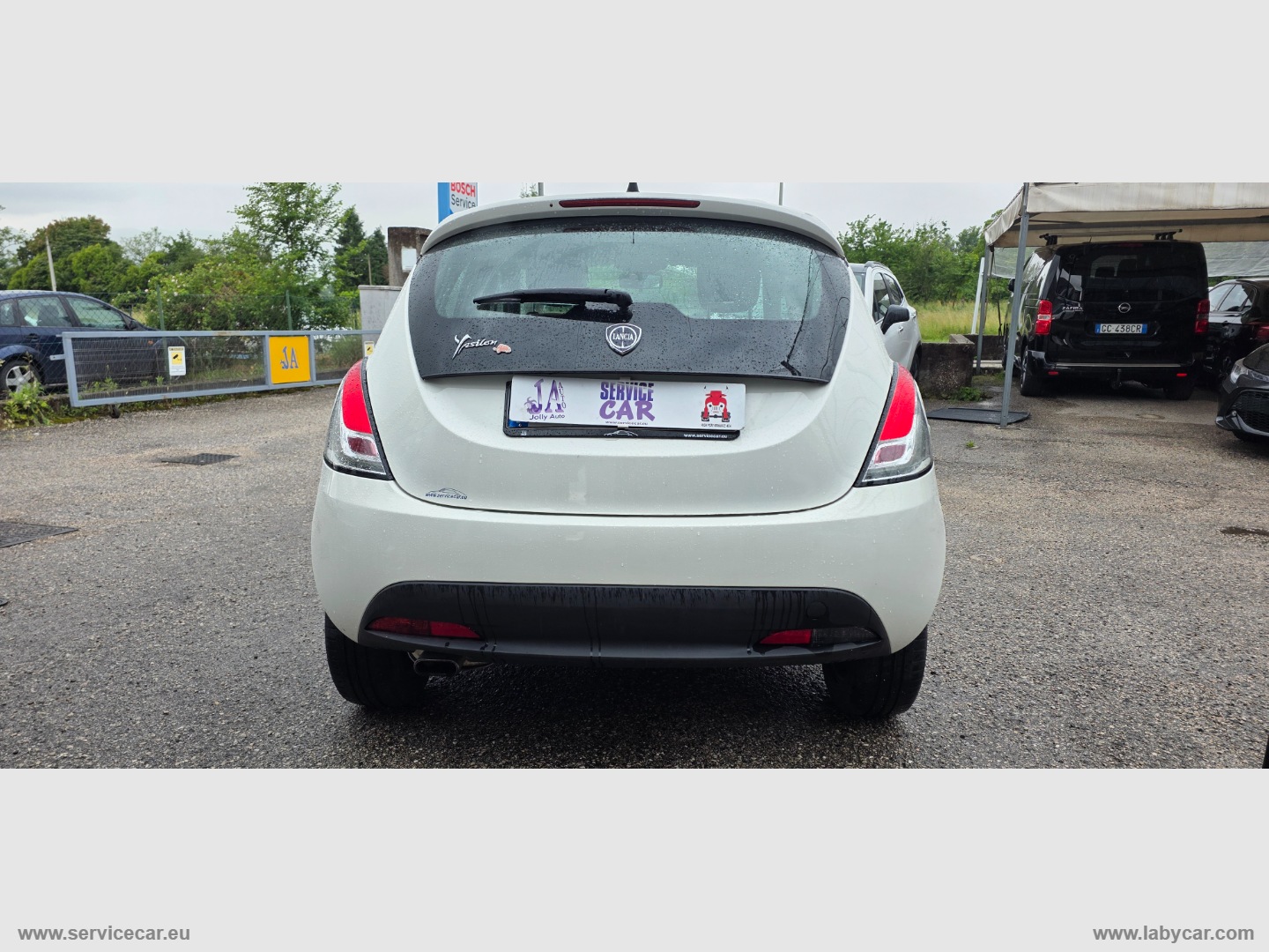 Ypsilon 1.2 69 CV 5p. Elefantino - immagine 5
