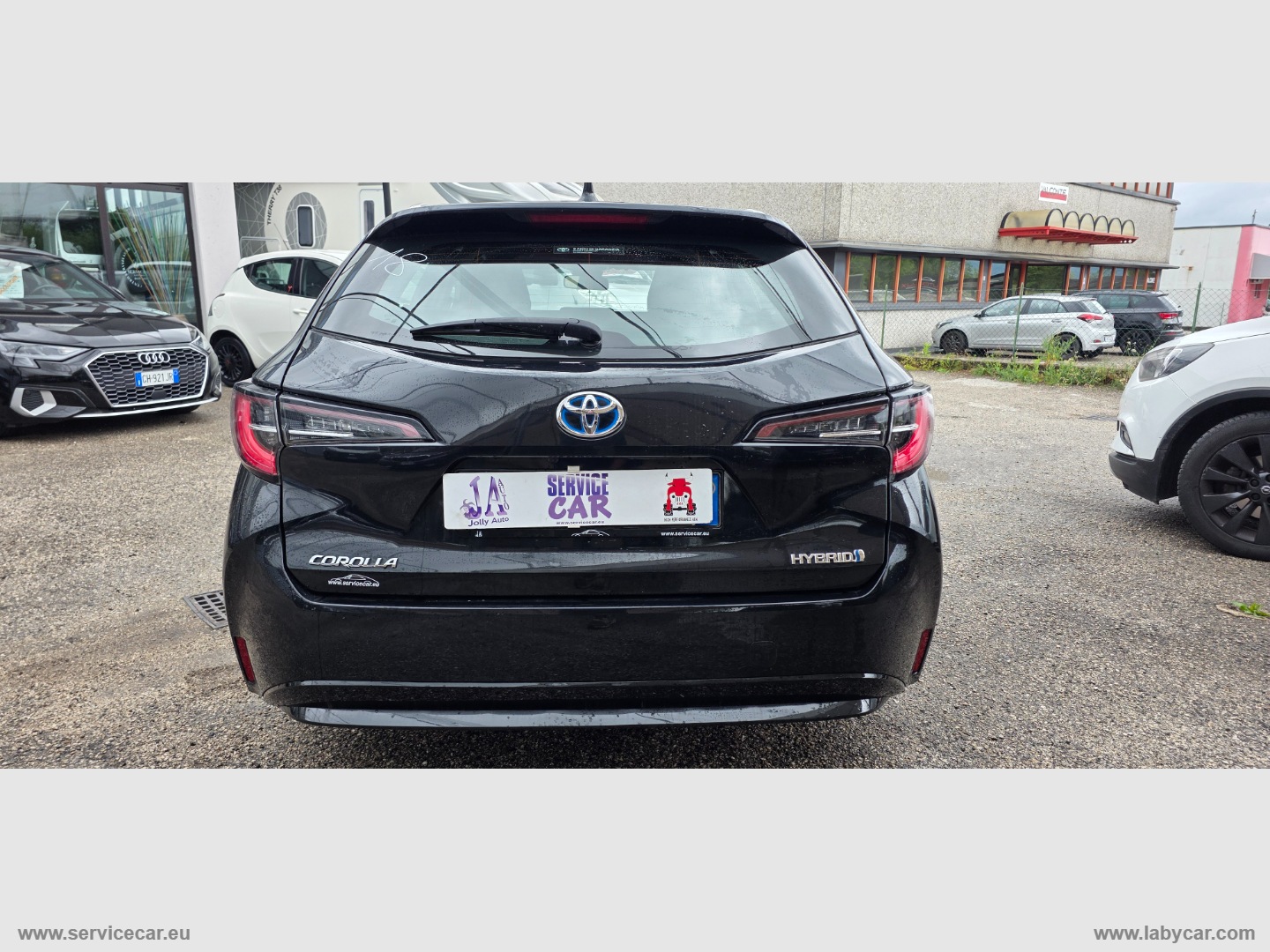 Corolla TS 1.8 Hybrid Business Tech - immagine 5