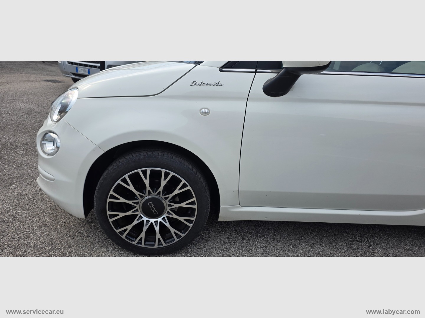 500 1.0 Hybrid Dolcevita - immagine 5