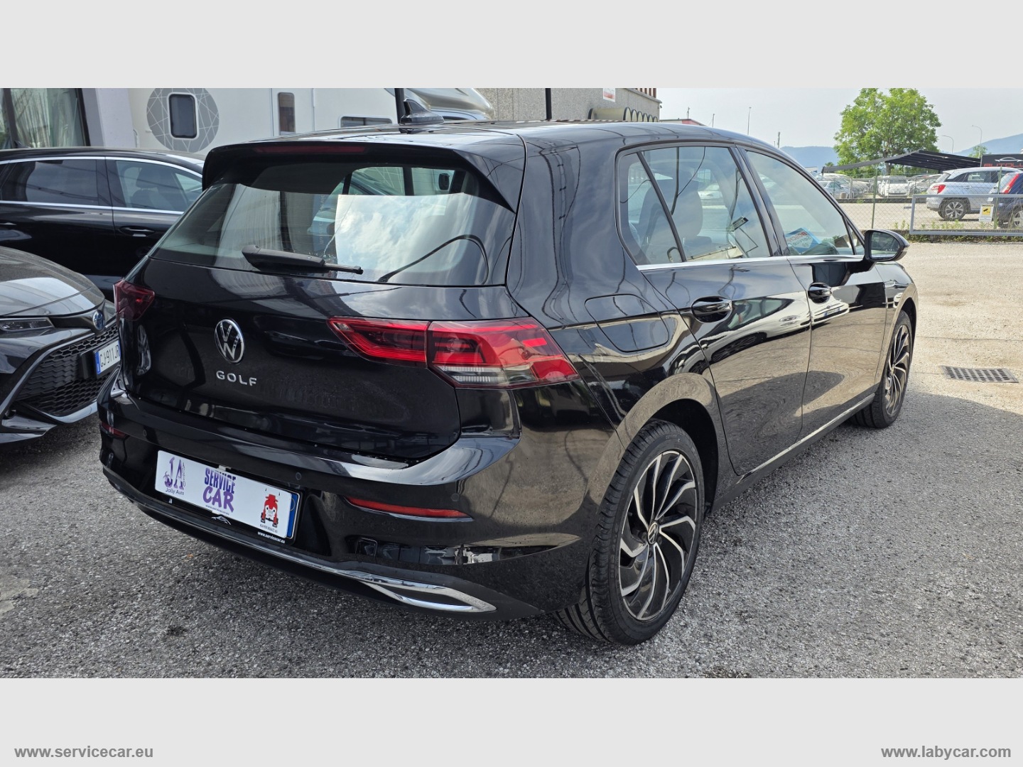 Golf 2.0 TDI 150CV DSG SCR Life - immagine 5