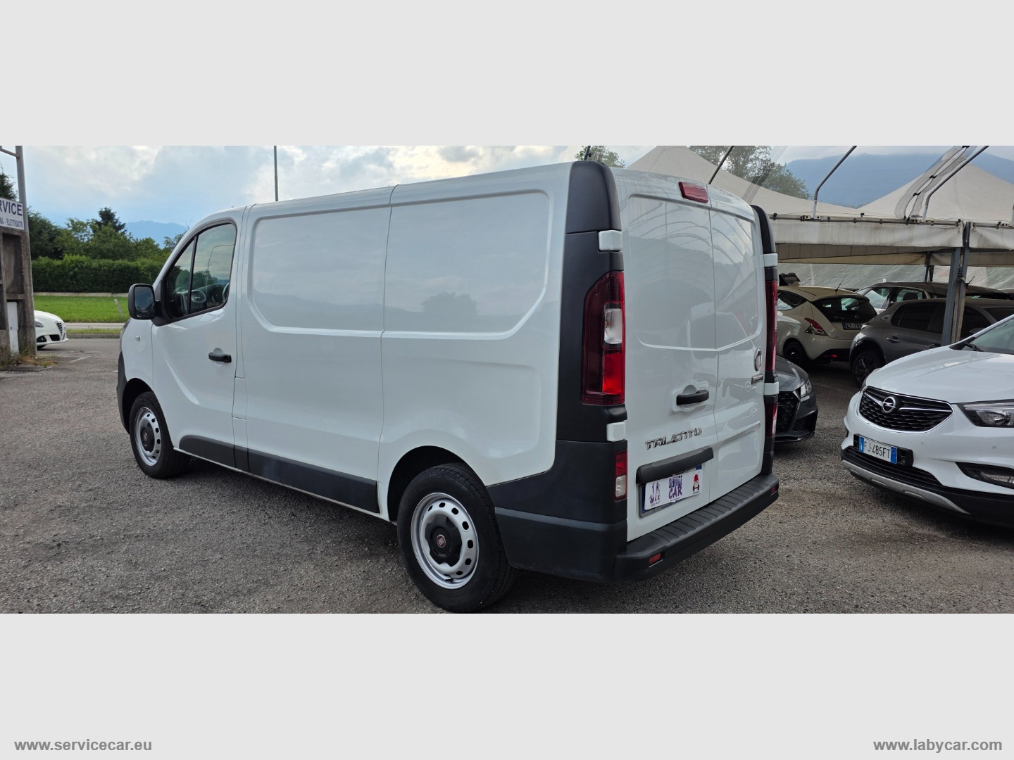 Talento 2.0 Ecojet 120 PC-TN Furg. 10q - immagine 5