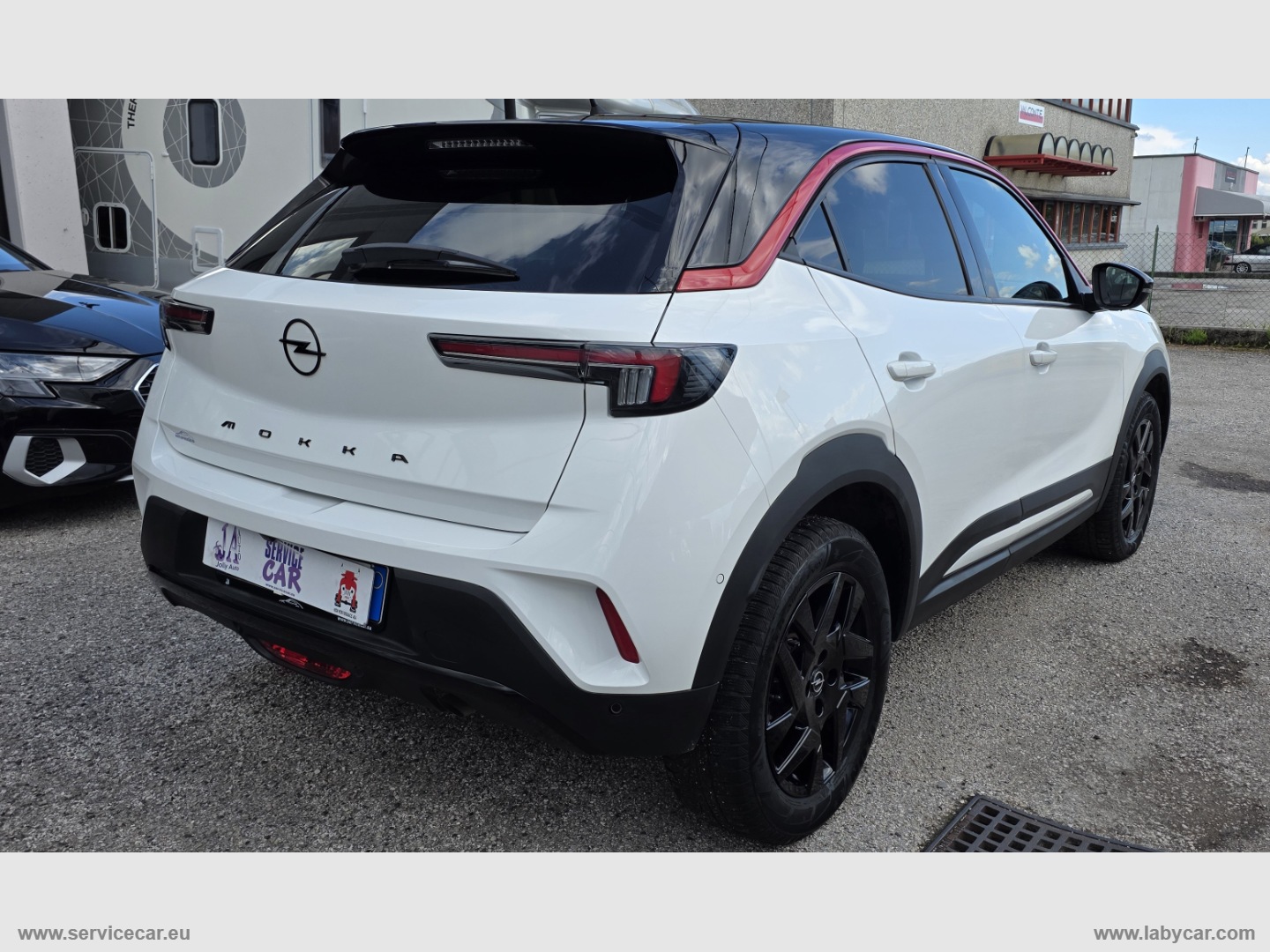 Mokka 1.2 Turbo GS Line - immagine 5
