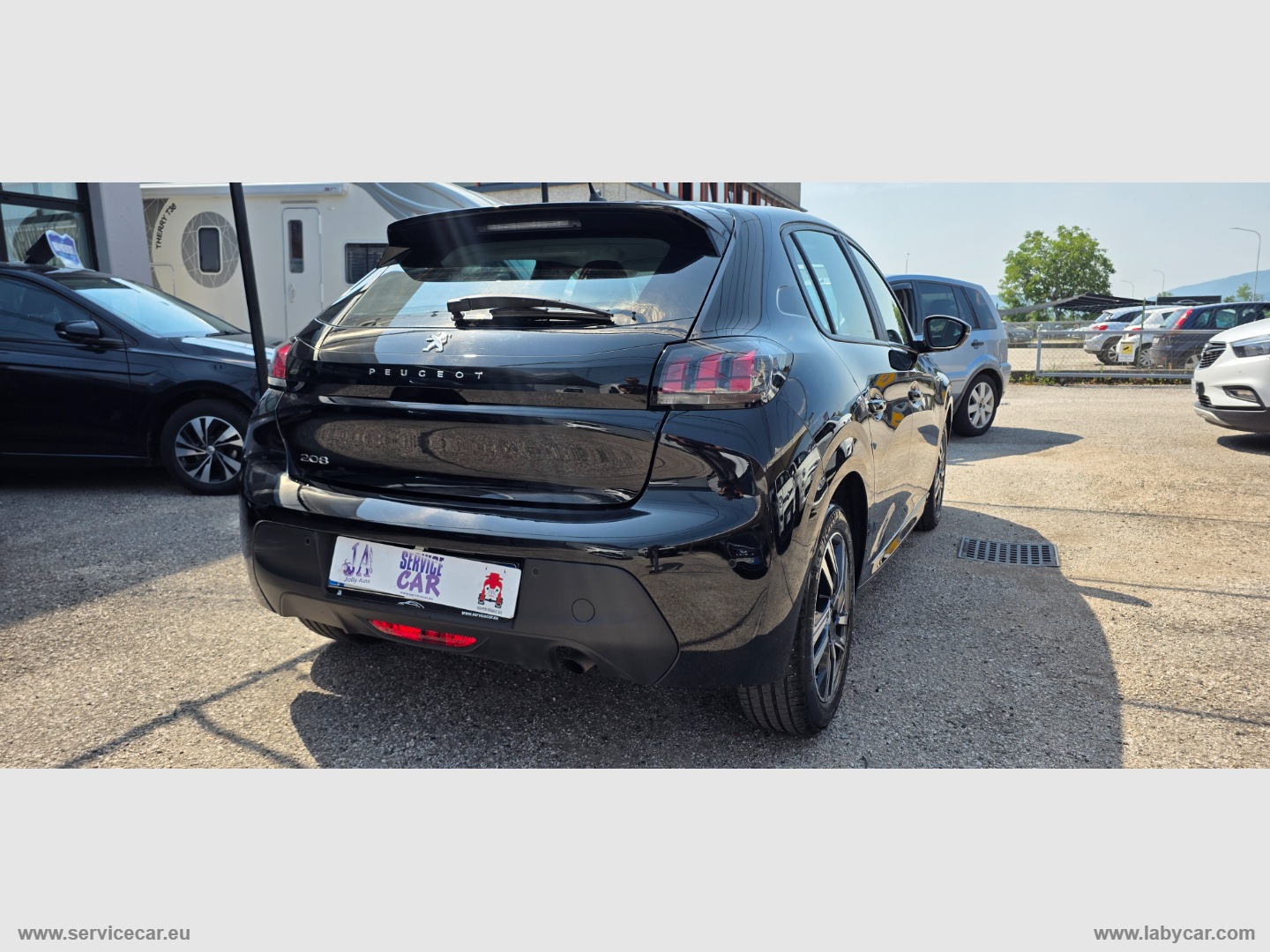 208 PureTech 75 S&S 5p. Active Pack - immagine 5