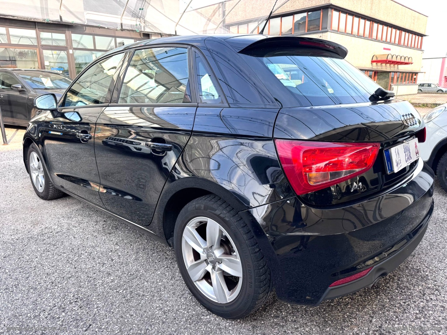 A1 SPB 1.4 TDI ultra Design - immagine 5