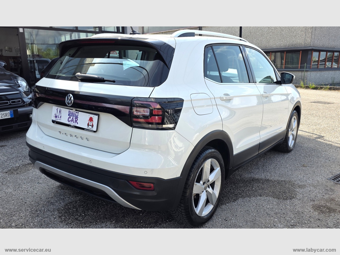 T-Cross 1.0 TSI 115 CV DSG Style BMT - immagine 5