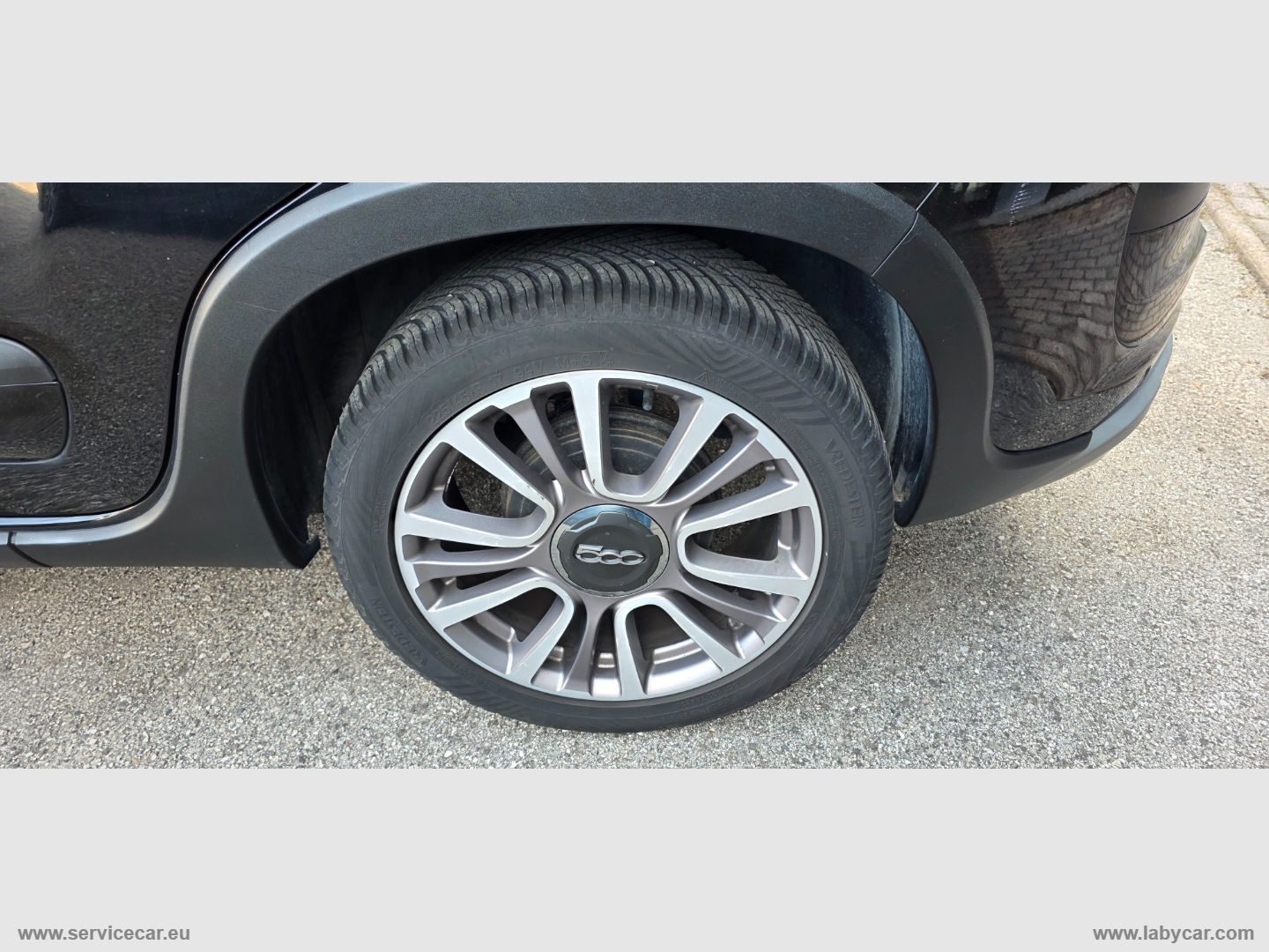 500L 1.4 95 CV S&S Connect - immagine 5
