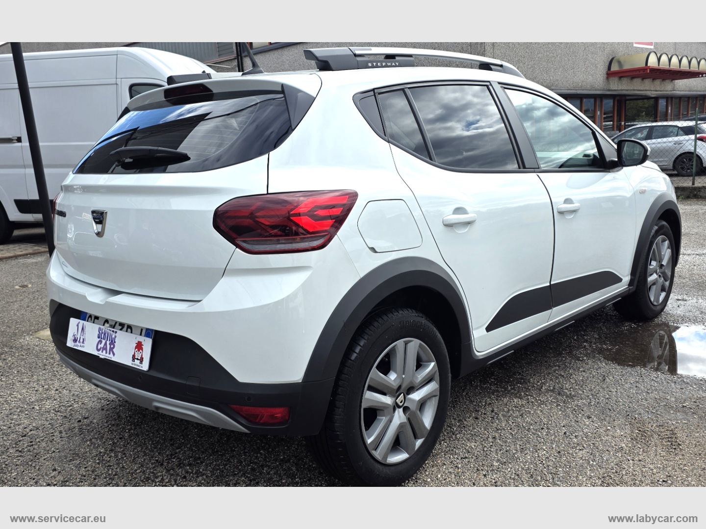 SanderoStepway1.0TCe100 ECO-G 15th Anniv - immagine 5