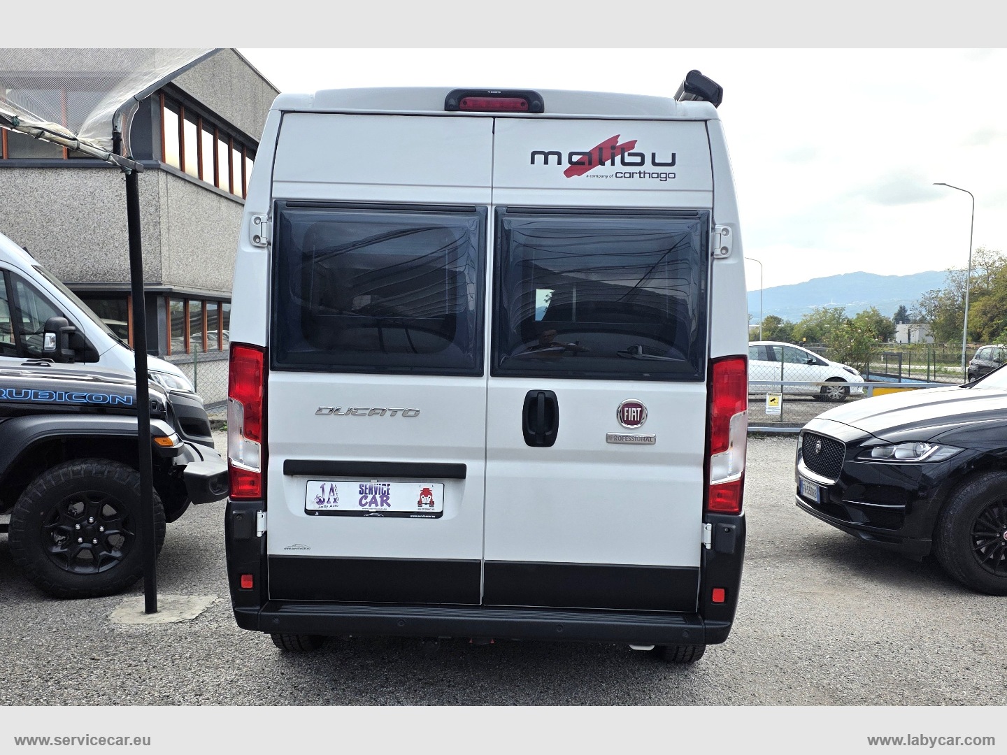 Ducato 33 2.2Mjt 140 PM-TM Furgone - immagine 5